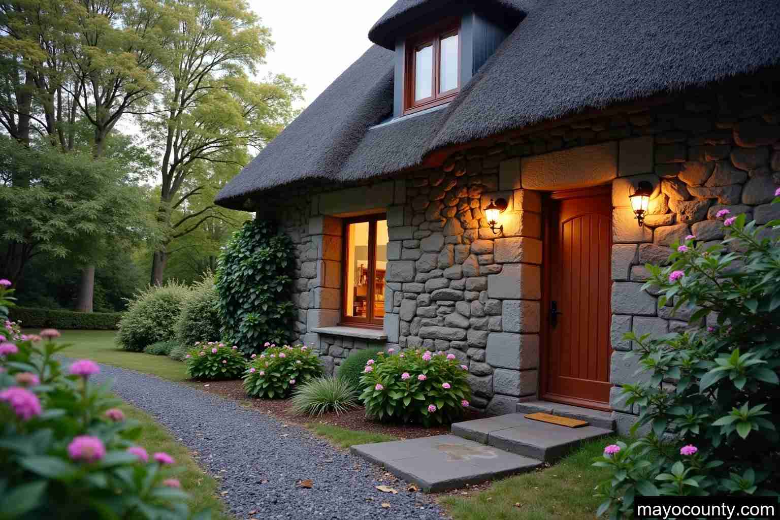 Embracing Irish Charm: Cozy Bed and Breakfasts in County Mayo
